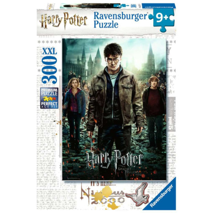 Avis Puzzle Harry Potter et les Reliques de la Mort II - de 9 ans RAVENSBURGER 1
