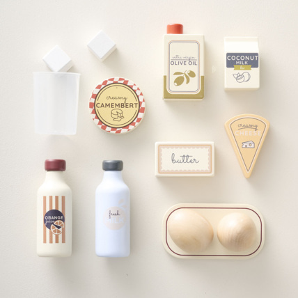 Avis Jouet Frigo En Bois Chantilly Petite Amélie 3