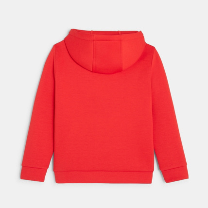 Avis Sweat-shirt à message rouge garçon OKAIDI 5