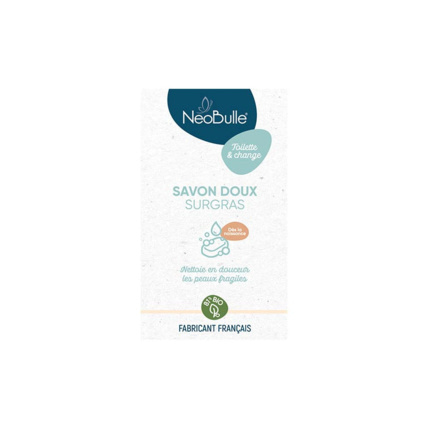 Avis Savon doux surgras NEOBULLE 2