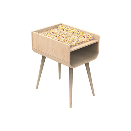 Avis Meuble à langer pied Bois Bambin Sauthon 1