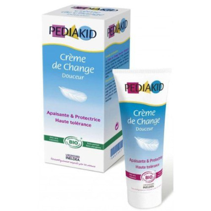 Avis Crème change douceur bio Pediakid 1