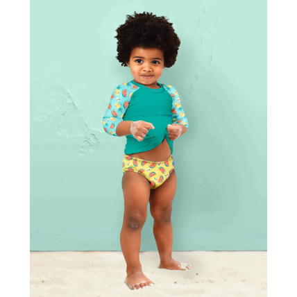 Avis T-shirt anti-UV bébé BAMBINO MIO 5