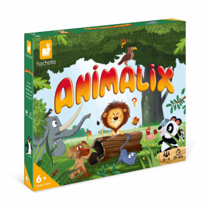 Avis Animalix JANOD 1
