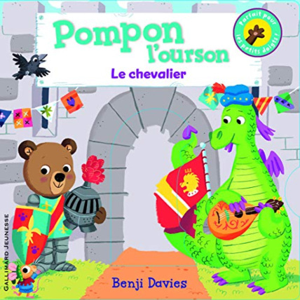 Avis Livre Pompon L'Ourson Le Chevalier GALLIMARD JEUNESSE 1