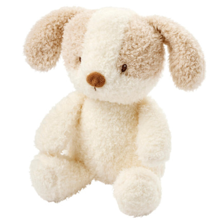 Avis Peluche bébé chien Teddy Bouclette NATTOU 1