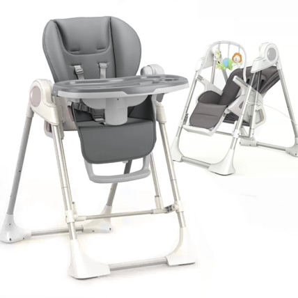 Avis Chaise haute Splity 2 3 en 1 BEBE2LUXE 1