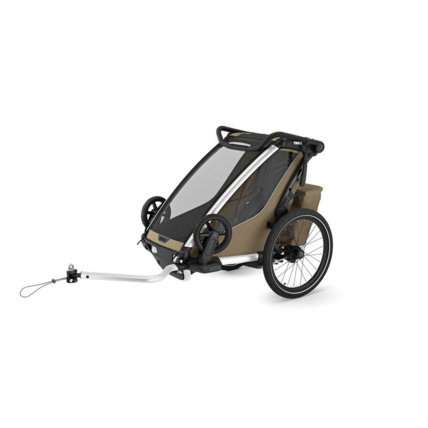 Avis Chariot Cross 1 Génération 3 Active With Kids Thule 1