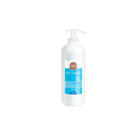 Avis Gel lavant corps et cheveux Gifrer 1
