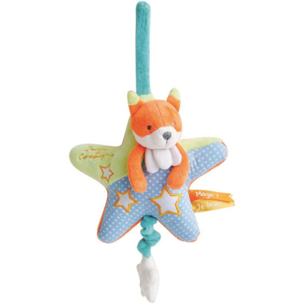 Avis Boîte à musique luminescente DOUDOU ET COMPAGNIE 3