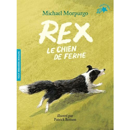 Avis Livre Rex, Le Chien De Ferme GALLIMARD JEUNESSE 1