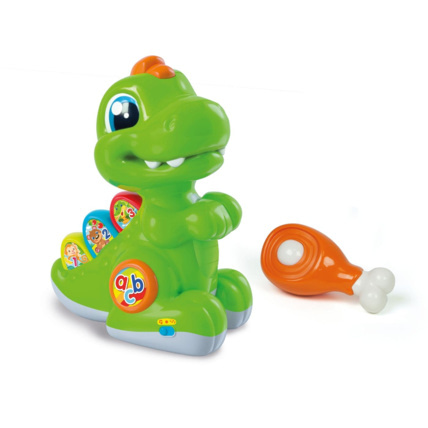 Avis Baby T-Rex Clementoni 1