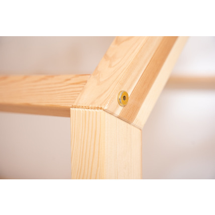 Avis Lit cabane K bois naturel Mon Lit Cabane 30