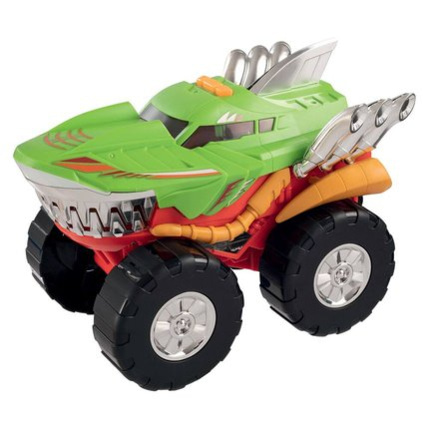 Avis Mon requin tout-terrain TEAM CITY 1