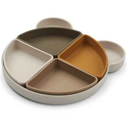 Avis Assiette à compartiment Arne LIEWOOD 2