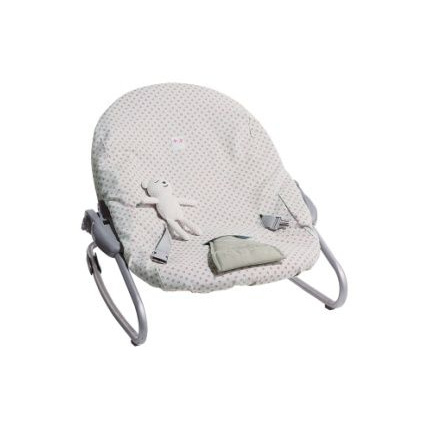 Avis Housse de transat universelle bebe theme miam miam  Vertbaudet 1