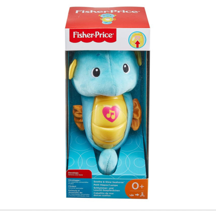 Avis Peluches Petits hippoc'lampes Fisher-Price 1
