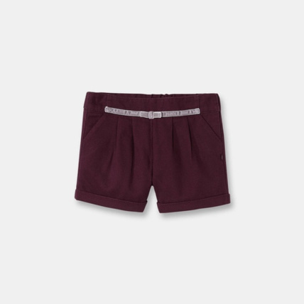 Avis Short toile à plis OBAÏBI 1