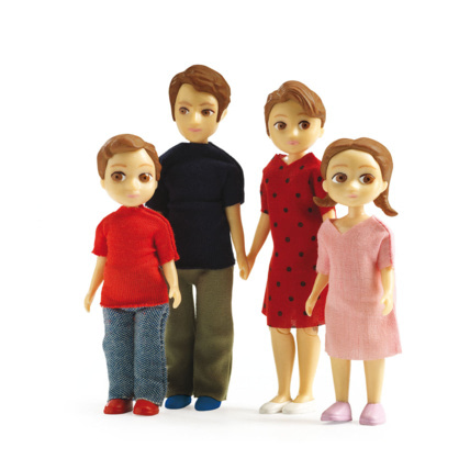 Avis Figurines Famille - Thomas et Marion DJECO 1