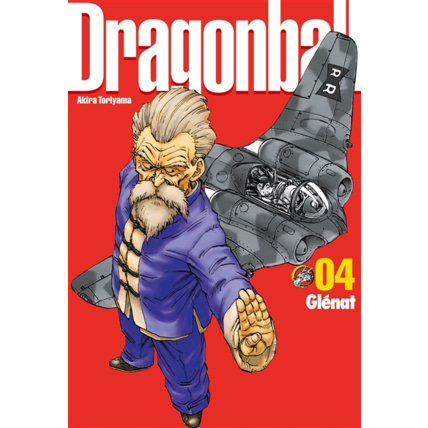 Avis Dragon Ball perfect edition - Tome 04 GLENAT 1