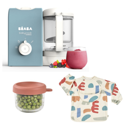 Avis Pack Robot Babycook Express BÉABA 2