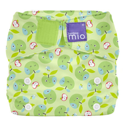 Avis Miosolo Couche tout-en-un BAMBINO MIO 9