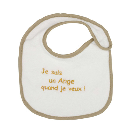 Avis Lot de 7 bavoirs naissance Trois Kilos Sept 5