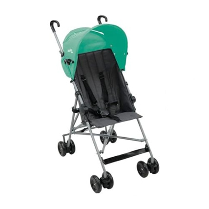 Avis Poussette Moving ASALVO 6