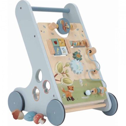 Avis Chariot de marche LITTLE DUTCH 3