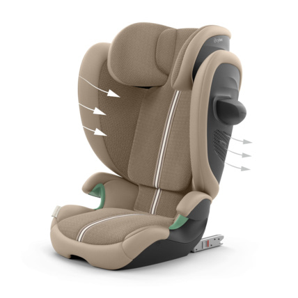 Avis Siège-auto Solution G2 i-Fix CYBEX 7