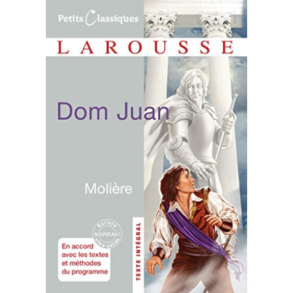 Avis Dom Juan LAROUSSE 1