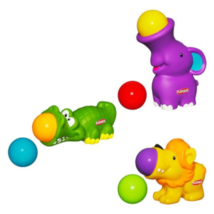 Porteur balle playskool best sale