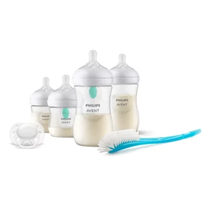 Avis Coffret biberons bébé Natural Response Philips Avent 1