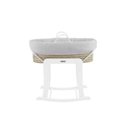Avis Couffin en fibres naturelles Nature MICUNA 2