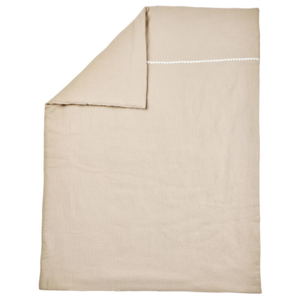 Avis Couverture édredon gaze de coton Fanfan NATTOU 1