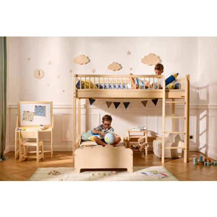 Avis Lit Mezzanine Brasilia Premium Mon Lit Cabane 2