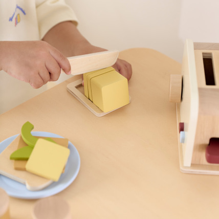 Avis Grille Pain En Bois Petite Amélie 7