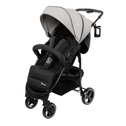 Avis poussette babygo shop