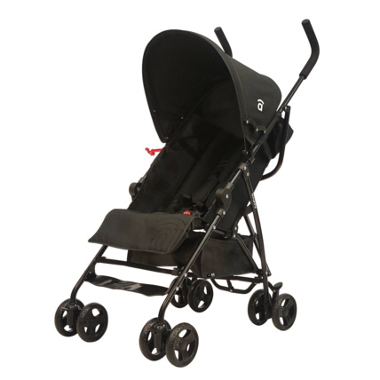 Avis Poussette canne légère double ASALVO 2