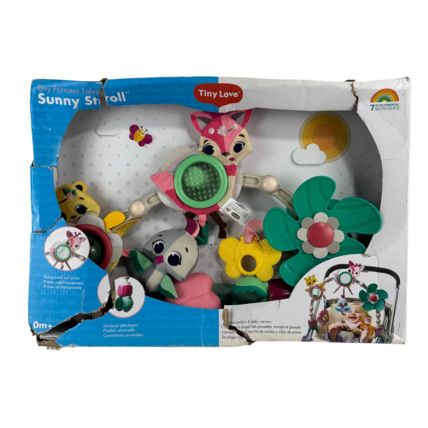 Avis Arche d'activités articulée Sunny Stroll Princesse Les imparfaits Tiny Love 1