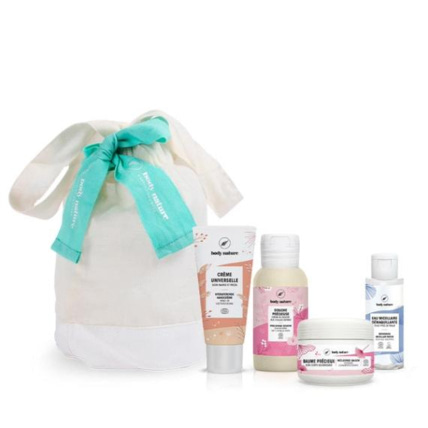 Avis Kit - Les essentiels beauté Body Nature 1