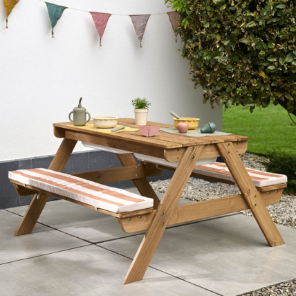Avis Table de pique nique Provence Petite Amélie 1