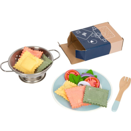 Avis Kit de cuisine pour pâtes SMALL FOOT 3