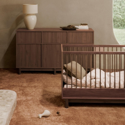 Avis Chambre Duo Kyo Lit bébé évolutif + Commode QUAX 2