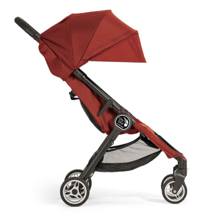 Avis Poussette City Tour BABY JOGGER 2