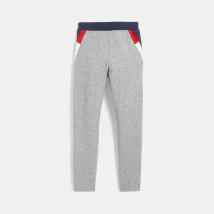 Avis Jogpant zippé à bandes gris garçon OKAIDI 3