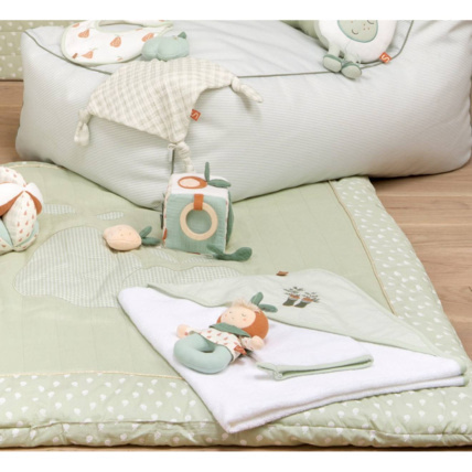 Avis Hochet en coton Sauthon 2