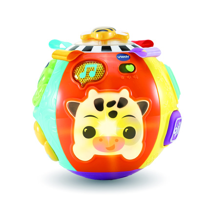 Avis Lumi Balle des animaux VTech 1