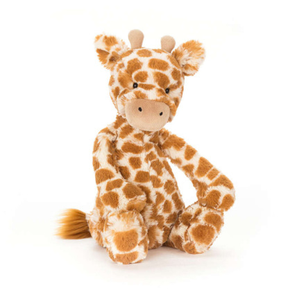 Avis Peluche Bashful Giraffe Original Jellycat 1