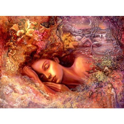 Avis Puzzle Psyche's Dreams GRAFIKA 1